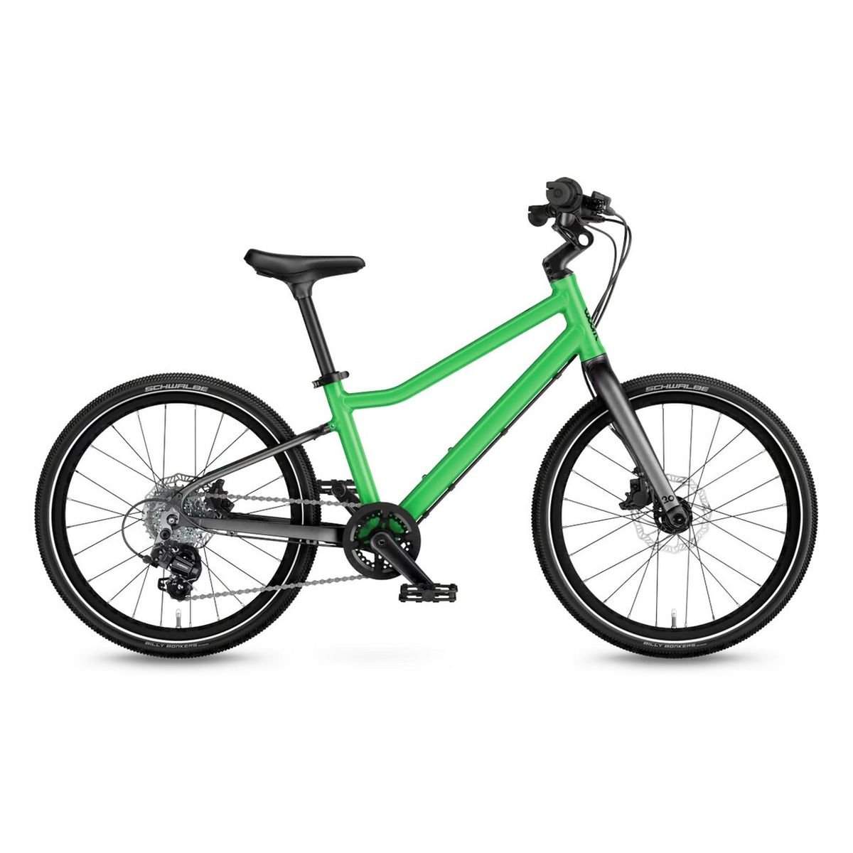 Woom Explore 4 - 20 Zoll - Diamant - 2026 Woom Explore 4 - 20 Zoll - Diamant - 2026
