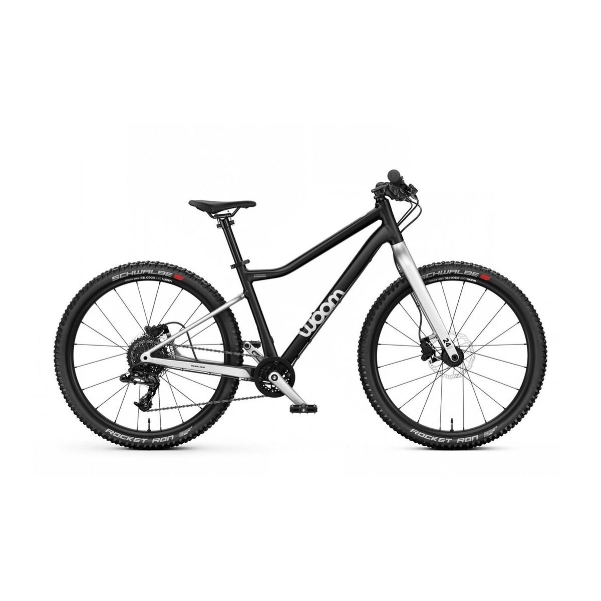 Woom Off 5 - 24 Zoll - Diamant - 2026 Woom Off 5 - 24 Zoll - Diamant - 2026