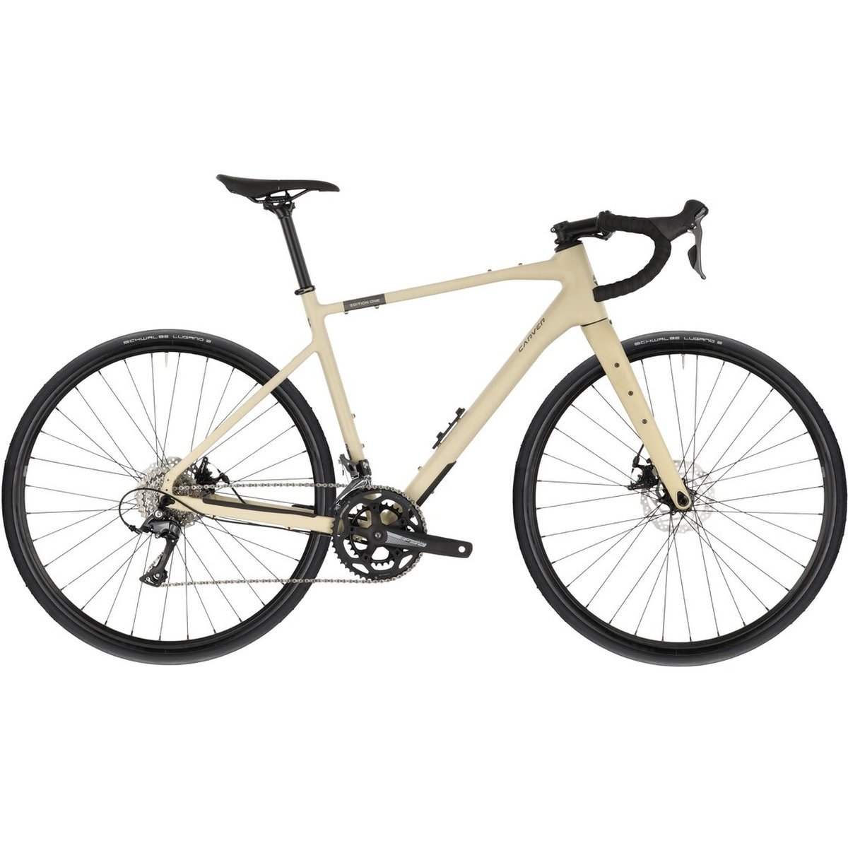 Carver Road Edition One - 28 Zoll - Diamant Carver Road Edition One - 28 Zoll - Diamant