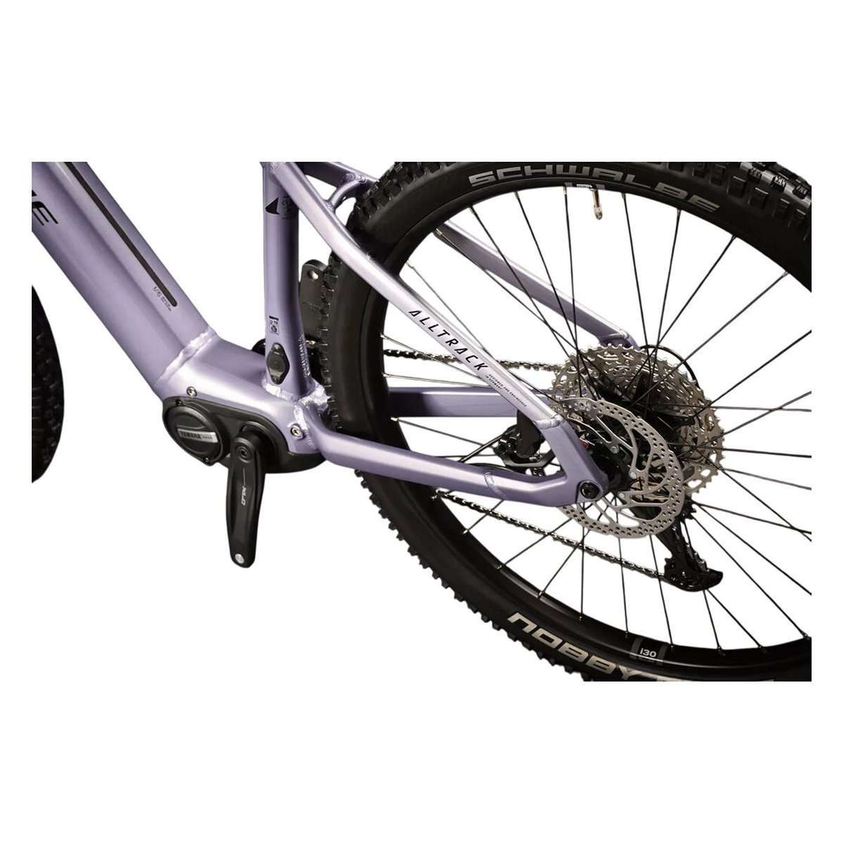 Haibike Alltrack 7 29 – 720 Wh – 29 Zoll – Diamant Haibike Alltrack 7 29 - 720 Wh - 29 Zoll - Diamant