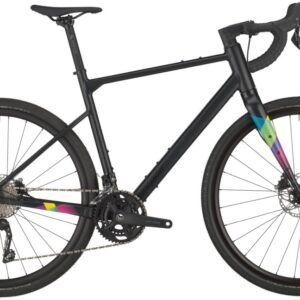 Bergamont Grandurance 6 - 28 Zoll - Diamant - black matt - Größe XL