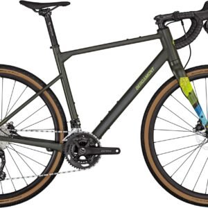 Bergamont Grandurance 6 - 28 Zoll - Diamant - matt dark olive green - Größe 58 CM