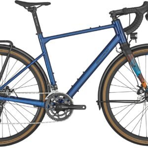 Bergamont Grandurance RD 3 - 28 Zoll - Diamant - shiny mirror blue - Größe 61 CM