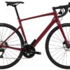 Cannondale Synapse Carbon 3 L - 28 Zoll - Diamant - Black Cherry - Größe 58 CM
