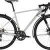 Carver Gravel 100 Street - 28 Zoll - Diamant - flat grey - Größe XXL