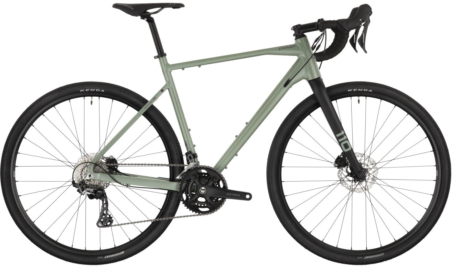 Carver Gravel 110 - 28 Zoll - Diamant - pale green - Größe XXL Carver Gravel 110 - 28 Zoll - Diamant - pale green - Größe XXL