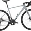 Carver Gravel 200 - 28 Zoll - Diamant - flat grey - Größe XL
