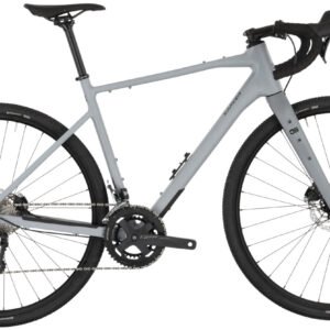 Carver Gravel 200 - 28 Zoll - Diamant - flat grey - Größe XL