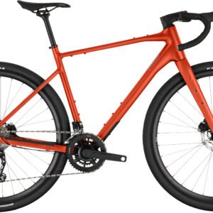 Carver Gravel 210 - 28 Zoll - Diamant - copper orange - Größe XL