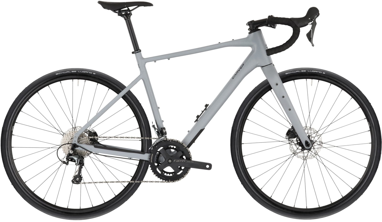 Carver Road 200 - 28 Zoll - Diamant - flat grey - Größe XL Carver Road 200 - 28 Zoll - Diamant - flat grey - Größe XL