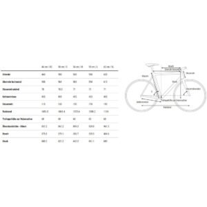 Cube Touring EXC - 28 Zoll - Diamant