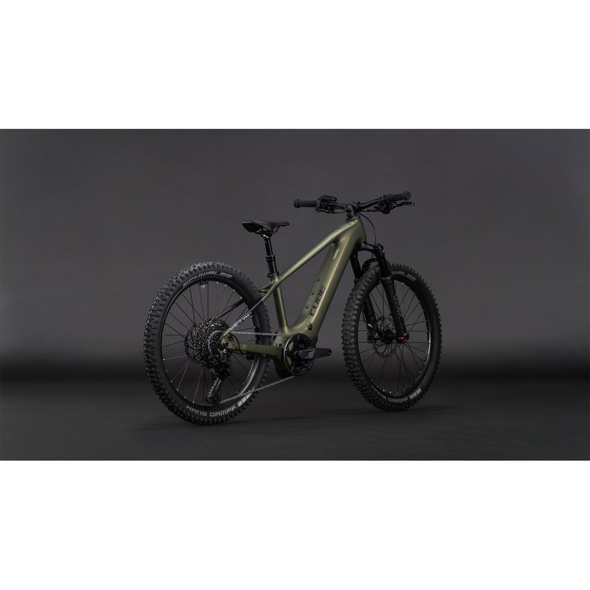 Cube Acid 240 Hybrid Rookie SLX 400X – 400 Wh – 24 Zoll – Diamant Cube Acid 240 Hybrid Rookie SLX 400X - 400 Wh - 24 Zoll - Diamant