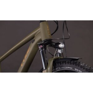 Cube Aim SLX FE - 27,5 Zoll - Diamant - 2026