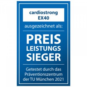 cardiostrong Crosstrainer EX40