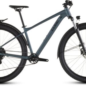 Cube Aim Pro FE - 27,5 Zoll - Diamant - 2026 - smaragdgrey´n´prism - Größe XS