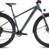 Cube Aim Pro FE - 29 Zoll - Diamant - 2026 - smaragdgrey´n´prism - Größe XXL
