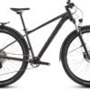 Cube Aim SLX FE - 27,5 Zoll - Diamant - 2026 - slateblack´n´black - Größe XS