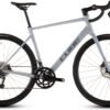 Cube Attain Race - 28 Zoll - Diamant - 2026 - foggrey ´n´ shift - Größe 62 CM