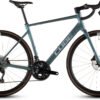 Cube Attain SLX - 28 Zoll - Diamant - 2026 - smaragdgrey´n´prism - Größe 62 CM