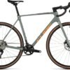 Cube Cross Race C:62 Pro - 28 Zoll - Diamant - swampgrey´n´orange - Größe 61 CM