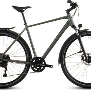 Cube Kathmandu ONE - 28 Zoll - Diamant - 2026 - sagebrushgreen´n´green - Größe 62 CM