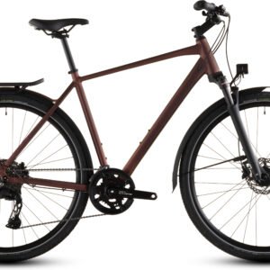 Cube Kathmandu Pro - 28 Zoll - Diamant - 2026 - sunglow´n´prizm - Größe 62 CM