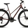 Cube Kathmandu Pro - 28 Zoll - Trapez - 2026 - sunglow´n´prizm - Größe 54 CM