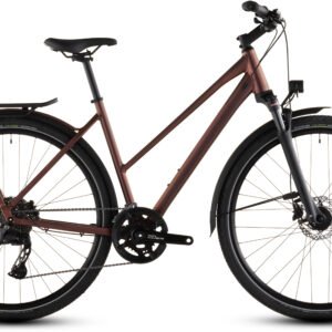 Cube Kathmandu Pro - 28 Zoll - Trapez - 2026 - sunglow´n´prizm - Größe 54 CM