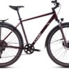 Cube Nature ONE Allroad - 28 Zoll - Diamant - 2026 - amarone´n´lunar - Größe 62 CM