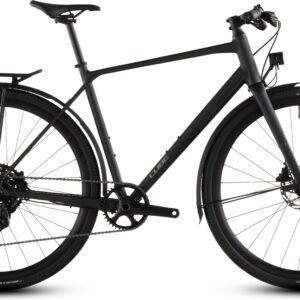 Cube Nulane Pro FE - 28 Zoll - Diamant - 2026 - grey´n´chrome - Größe 62 CM