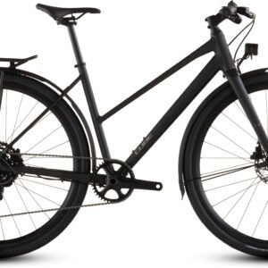Cube Nulane Pro FE - 28 Zoll - Trapez - 2026 - grey´n´chrome - Größe 53 CM