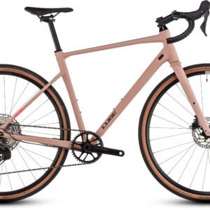 Cube Nuroad EX - 27,5 Zoll - Diamant - blushrose´n´pink - Größe XXS