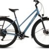 Cube Touring ONE - 28 Zoll - Trapez - 2026 - bluebird´n´grey - Größe 54 CM
