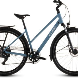 Cube Touring ONE - 28 Zoll - Trapez - 2026 - bluebird´n´grey - Größe 54 CM
