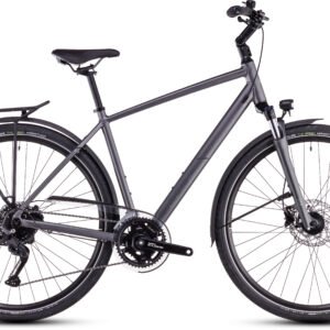 Cube Touring Pro - 28 Zoll - Diamant - slabgrey´n´metal - Größe 62 CM
