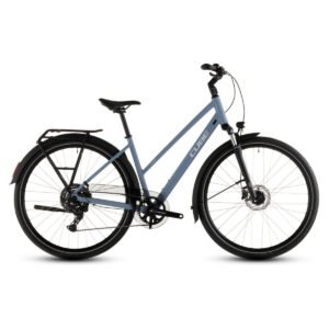 Cube Touring ONE - 28 Zoll - Trapez - 2026