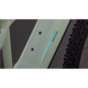 Cube Reaction Hybrid Pro 800 - 800 Wh - 27,5 Zoll - Diamant