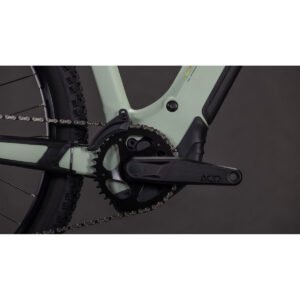Cube Reaction Hybrid Pro 800 - 800 Wh - 27,5 Zoll - Diamant