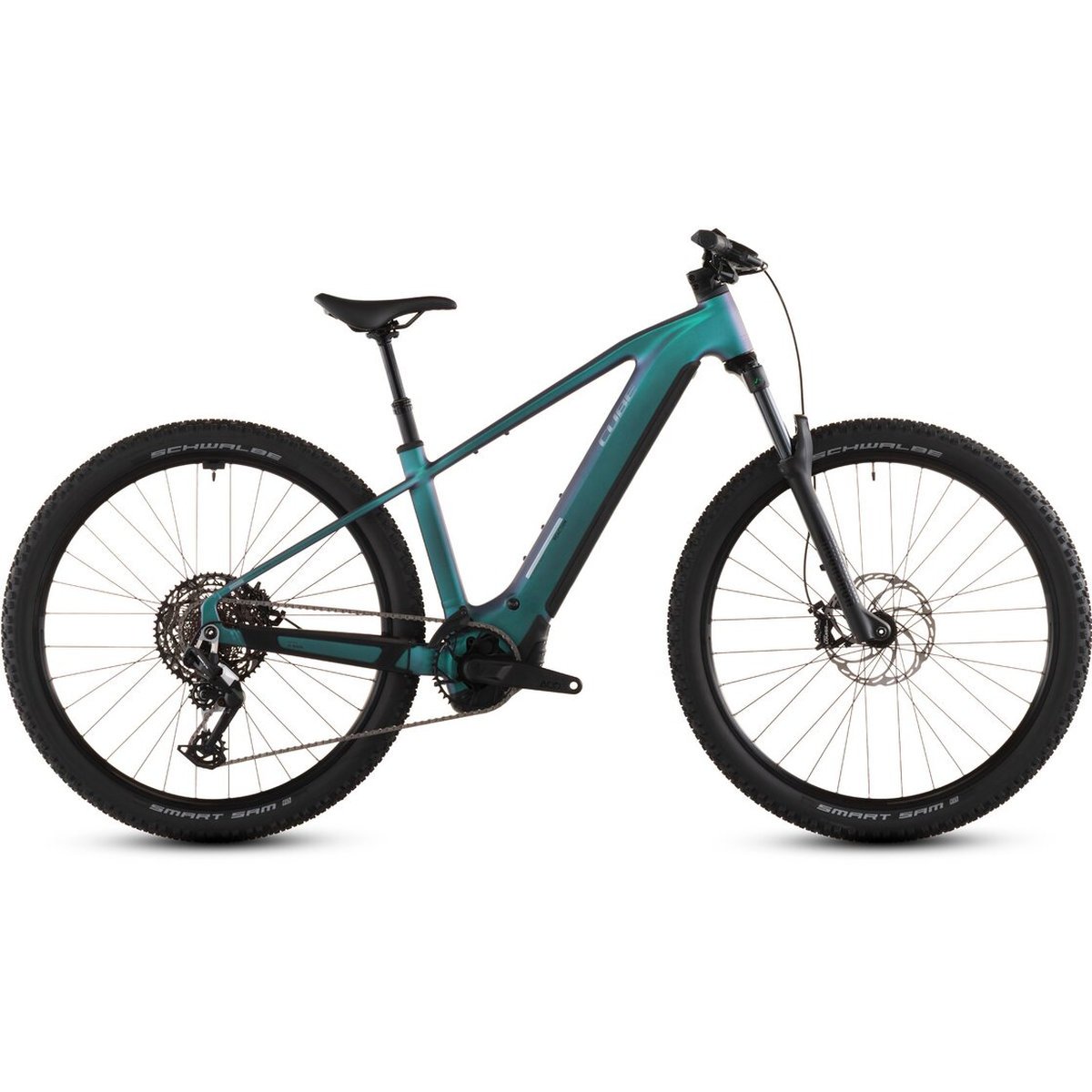Cube Reaction Hybrid Race 800 - 800 Wh - 29 Zoll - Diamant Cube Reaction Hybrid Race 800 - 800 Wh - 29 Zoll - Diamant