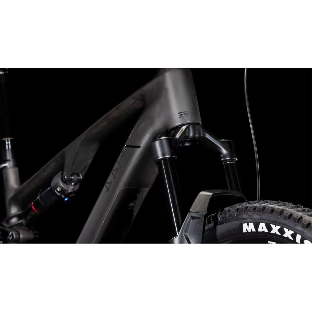 Cube AMS Hybrid ONE44 C:68X Race 400X 29 – 400 Wh – 29 Zoll – Fully Cube AMS Hybrid ONE44 C:68X Race 400X 29 - 400 Wh - 29 Zoll - Fully