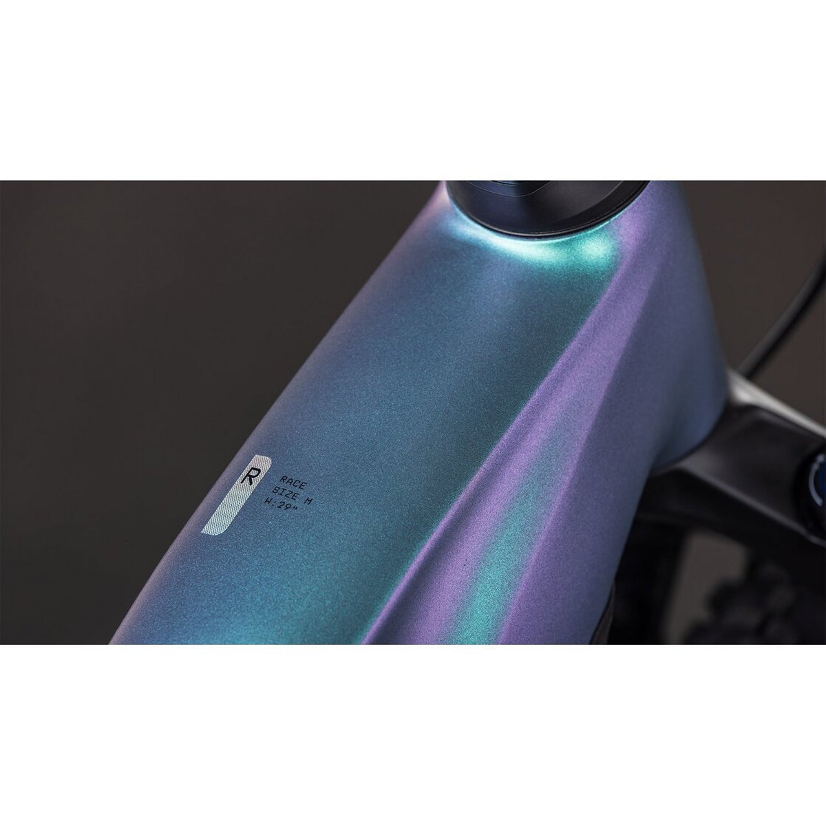 Cube Reaction Hybrid Race 800 – 800 Wh – 29 Zoll – Diamant Cube Reaction Hybrid Race 800 - 800 Wh - 29 Zoll - Diamant