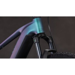 Cube Reaction Hybrid Race 800 - 800 Wh - 29 Zoll - Diamant