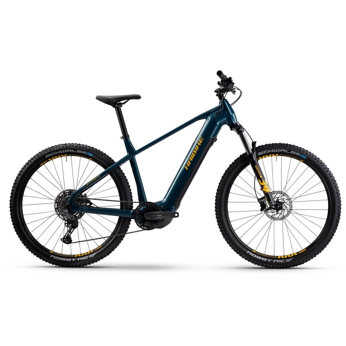 Haibike Alltrack 6 29 - 720 Wh - 29 Zoll - Diamant Haibike Alltrack 6 29 - 720 Wh - 29 Zoll - Diamant