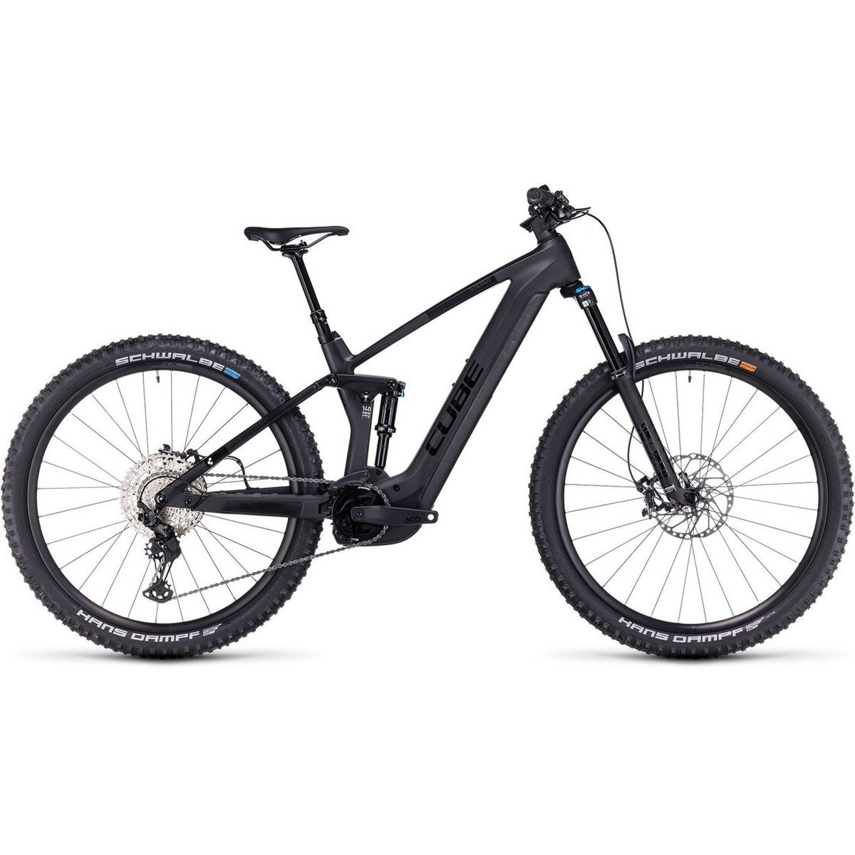 Cube Stereo Hybrid 140 HPC SLX 750 - 750 Wh - 27,5 Zoll - Fully Cube Stereo Hybrid 140 HPC SLX 750 - 750 Wh - 27,5 Zoll - Fully