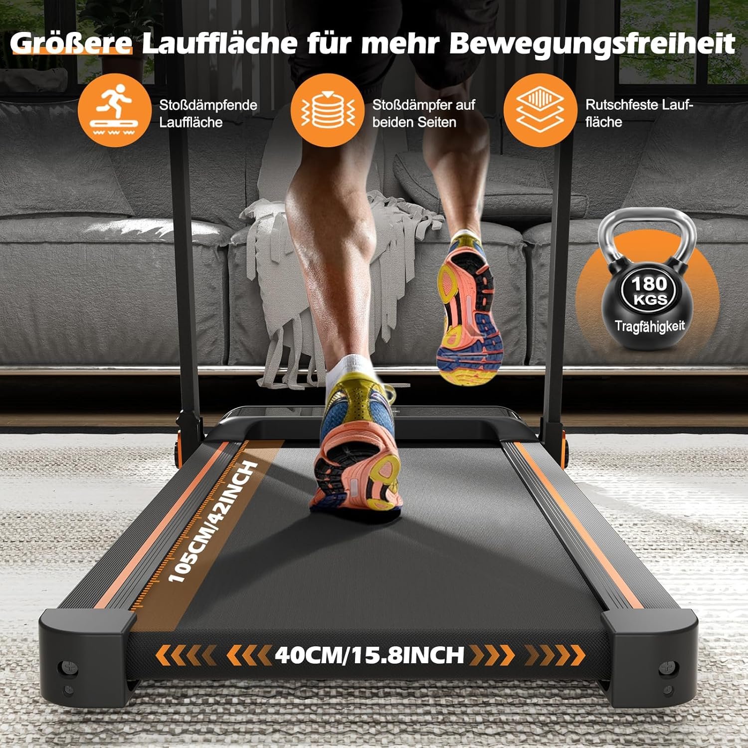 Folding Electric Treadmill, CEIEVER Treadmill for Home with LCD Display, Walking Machine Treadmills, Walking Pad for Home and Office Folding Electric Treadmill, CEIEVER Treadmill for Home with LCD Display, Walking Machine Treadmills, Walking Pad for Home and Office