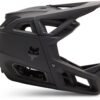 Fox Proframe RS - matte black - Größe 59-63 cm (L)