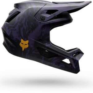 Fox Rampage Img Print - plum - Größe 61-62 cm (XL)