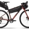 Ghost Asket Advanced EQ - 28 Zoll - Diamant - metallic rusted dark red/black - matt - Größe 46 CM