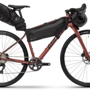 Ghost Asket Advanced EQ - 28 Zoll - Diamant - metallic rusted dark red/black - matt - Größe 46 CM