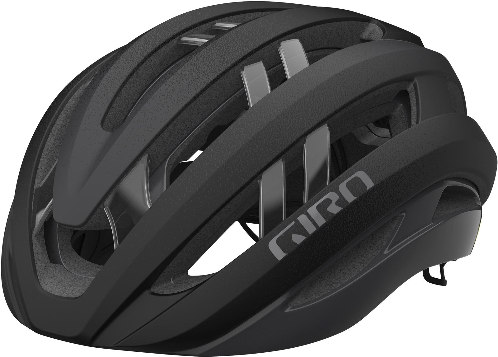 Giro Aries Spherical - matte black - Größe 51-55 cm (S) Giro Aries Spherical - matte black - Größe 51-55 cm (S)
